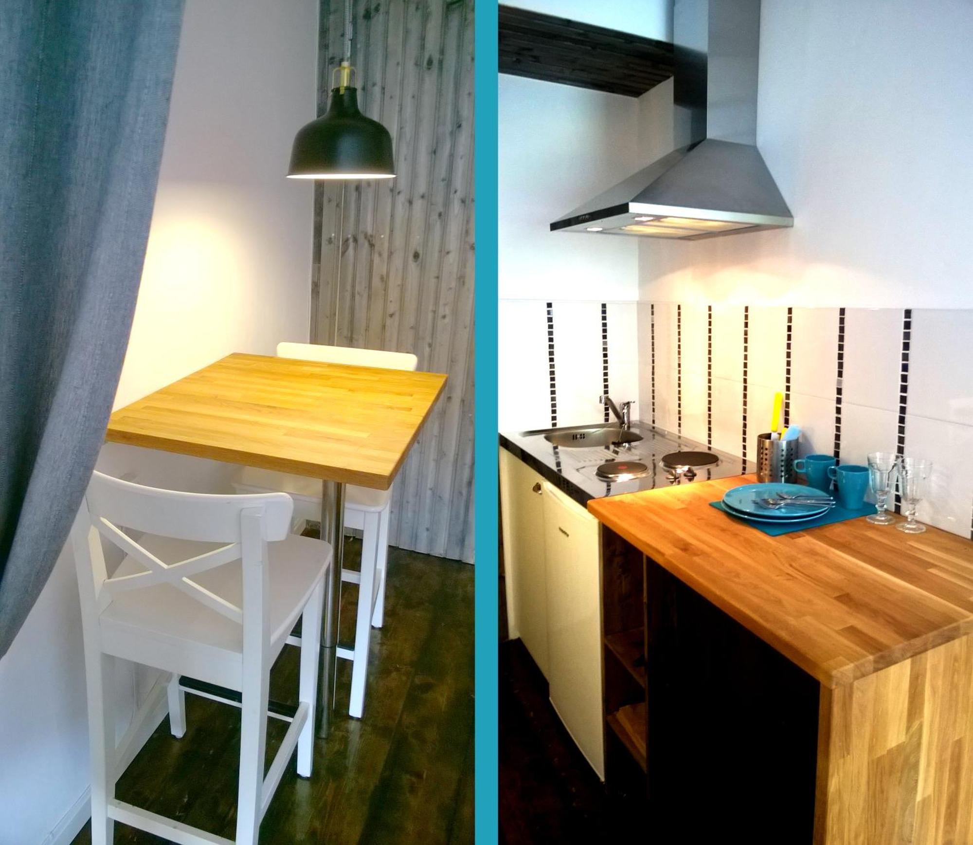 Eriksmala Art Residence Habitación foto